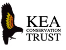 Kea Conservation Trust logo.