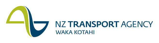 NZ Transport Agency logo