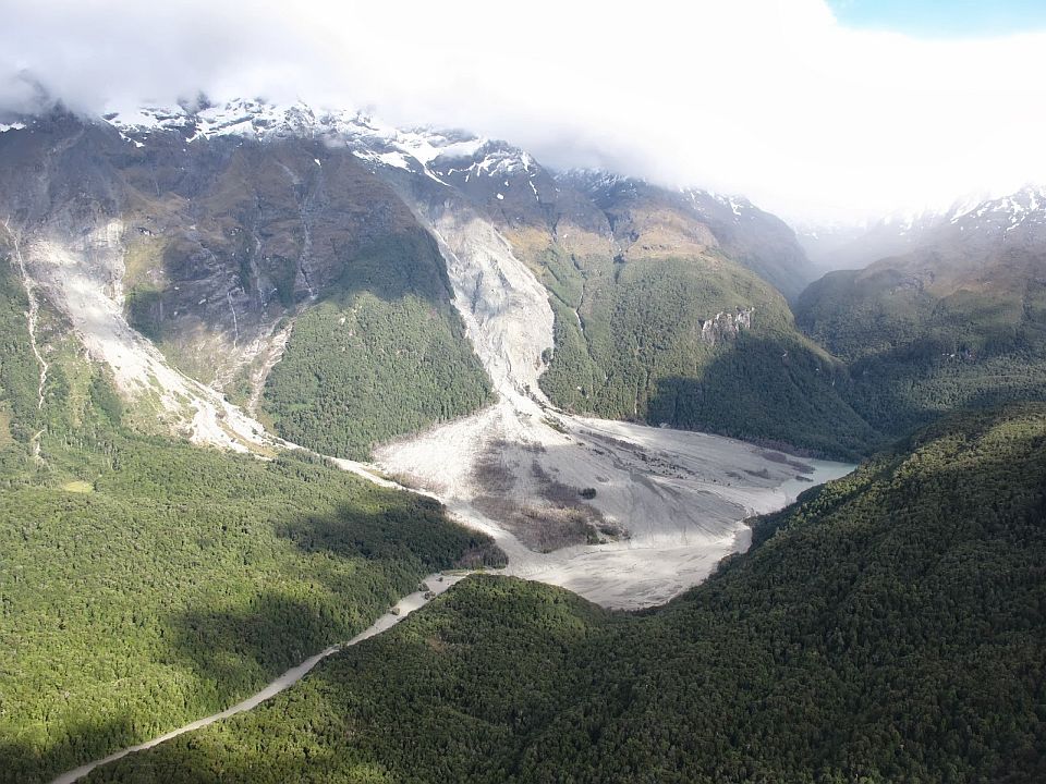 What Are Geohazards LEARNZ