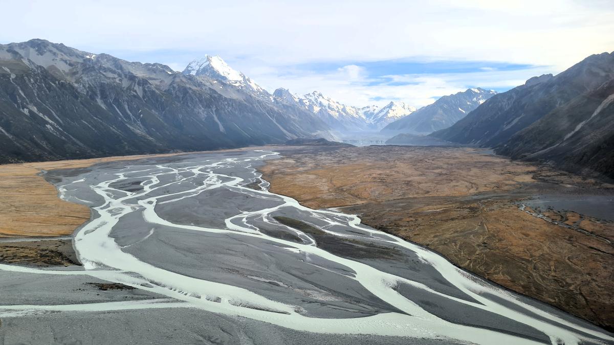 Natural hazards in Aotearoa New Zealand