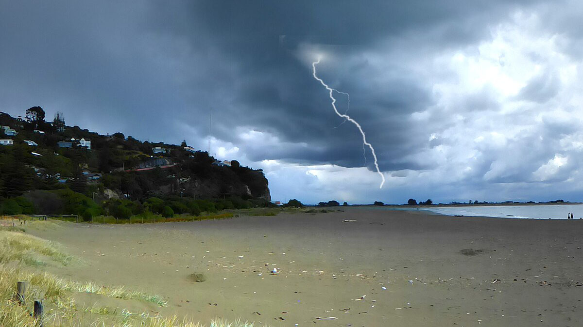 Storms | Ngā āwhā & floods | me ngā waipuke
